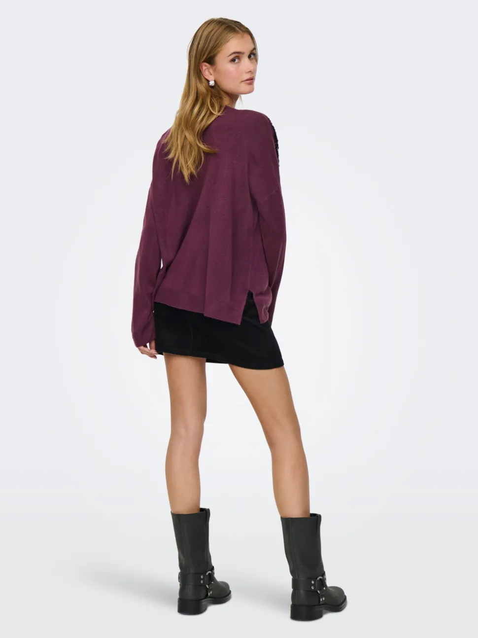 ONLSTARRY Pull en maille
