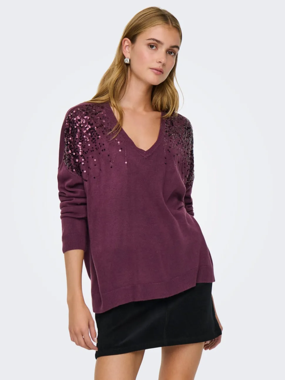 ONLSTARRY Pull en maille
