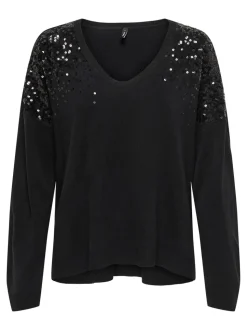 ONLSTARRY Pull en maille