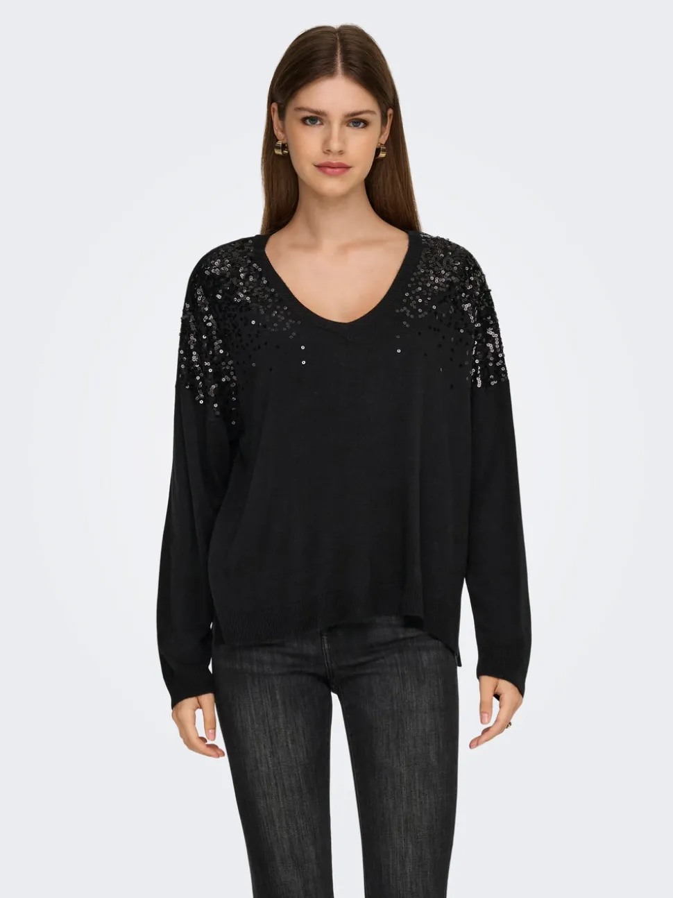 ONLSTARRY Pull en maille