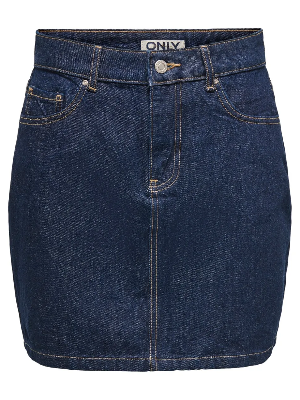 ONLSTELLA Jean Jupe en denim Jupe courte