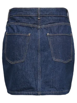 ONLSTELLA Jean Jupe en denim Jupe courte