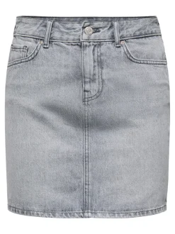 ONLSTELLA Jean Jupe en denim Jupe courte