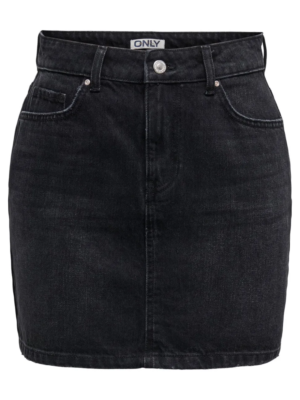 ONLSTELLA Jean Jupe en denim Jupe courte