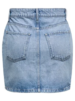 ONLSTELLA Jean Jupe en denim Jupe courte