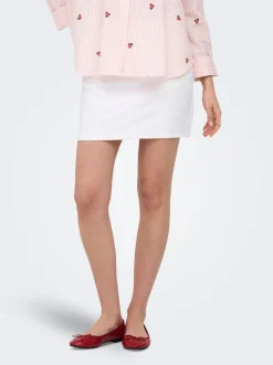 ONLSTELLA Jean Jupe en denim Jupe courte