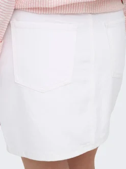 ONLSTELLA Jean Jupe en denim Jupe courte