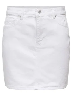 ONLSTELLA Jean Jupe en denim Jupe courte