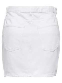 ONLSTELLA Jean Jupe en denim Jupe courte