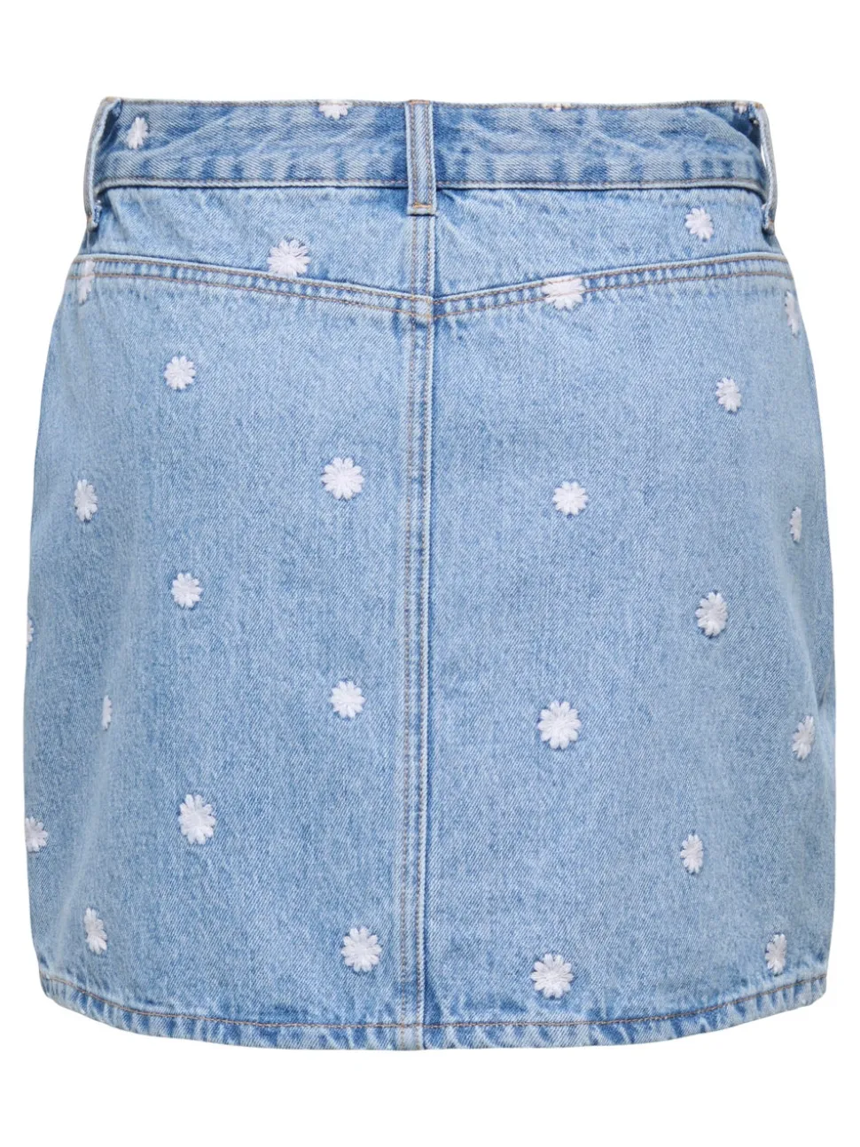 ONLSTELLA Jean Jupe en denim Jupe courte