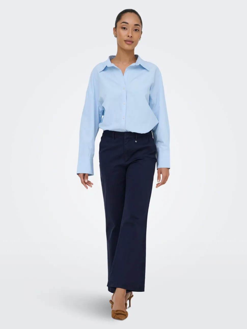 ONLSTELLA Flared Fit Pantalon