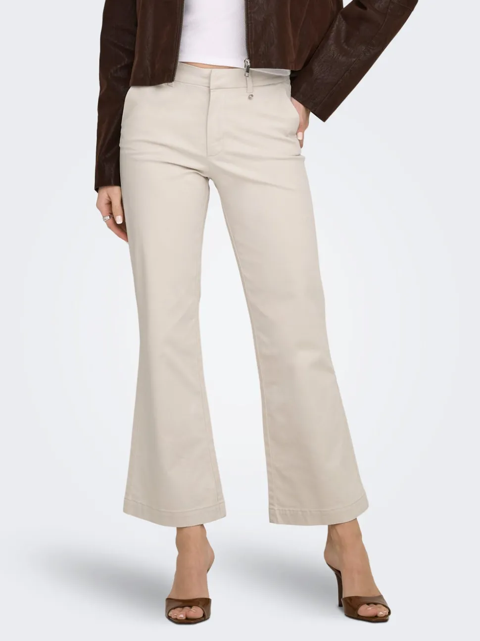 ONLSTELLA Flared Fit Pantalon