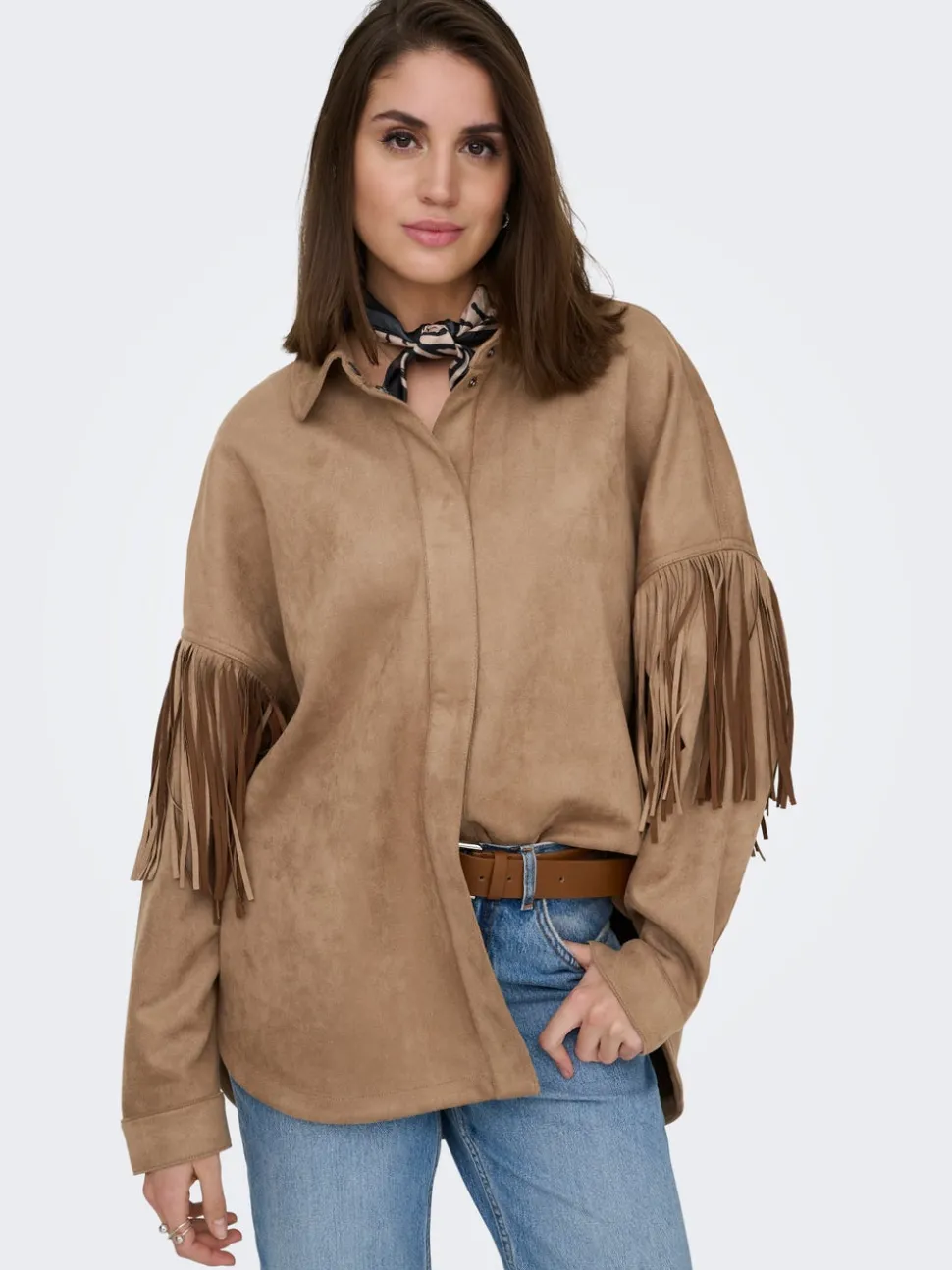 ONLSTINA Veste-chemise