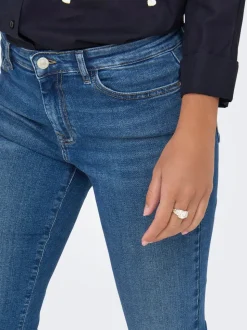 ONLSUI Taille moyenne Slim Fit Jeans