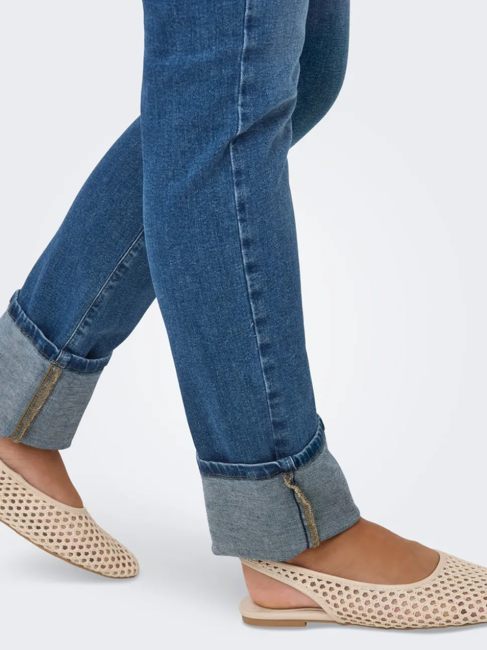 ONLSUI Taille moyenne Slim Fit Jeans