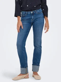 ONLSUI Taille moyenne Slim Fit Jeans