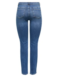 ONLSUI Taille moyenne Slim Fit Jeans