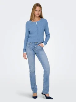 ONLSUI Taille moyenne Slim Fit Jeans
