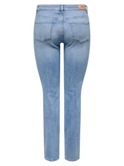 ONLSUI Taille moyenne Slim Fit Jeans