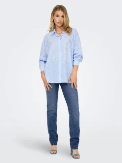 ONLSUI Taille moyenne Slim Fit Jeans