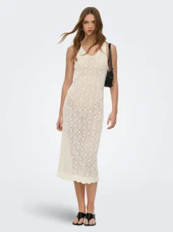 ONLSUNFLOWER Robe midi