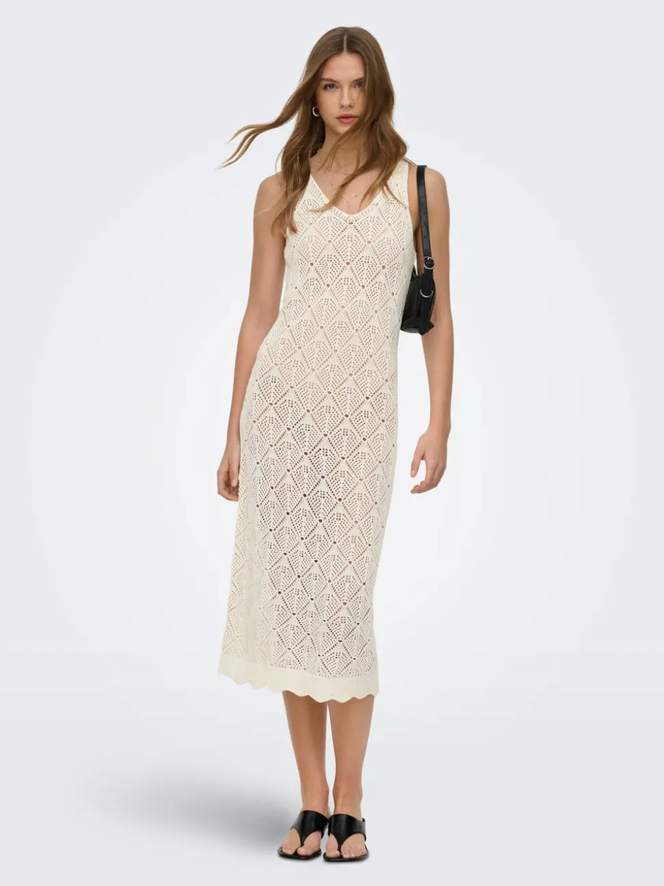 ONLSUNFLOWER Robe midi