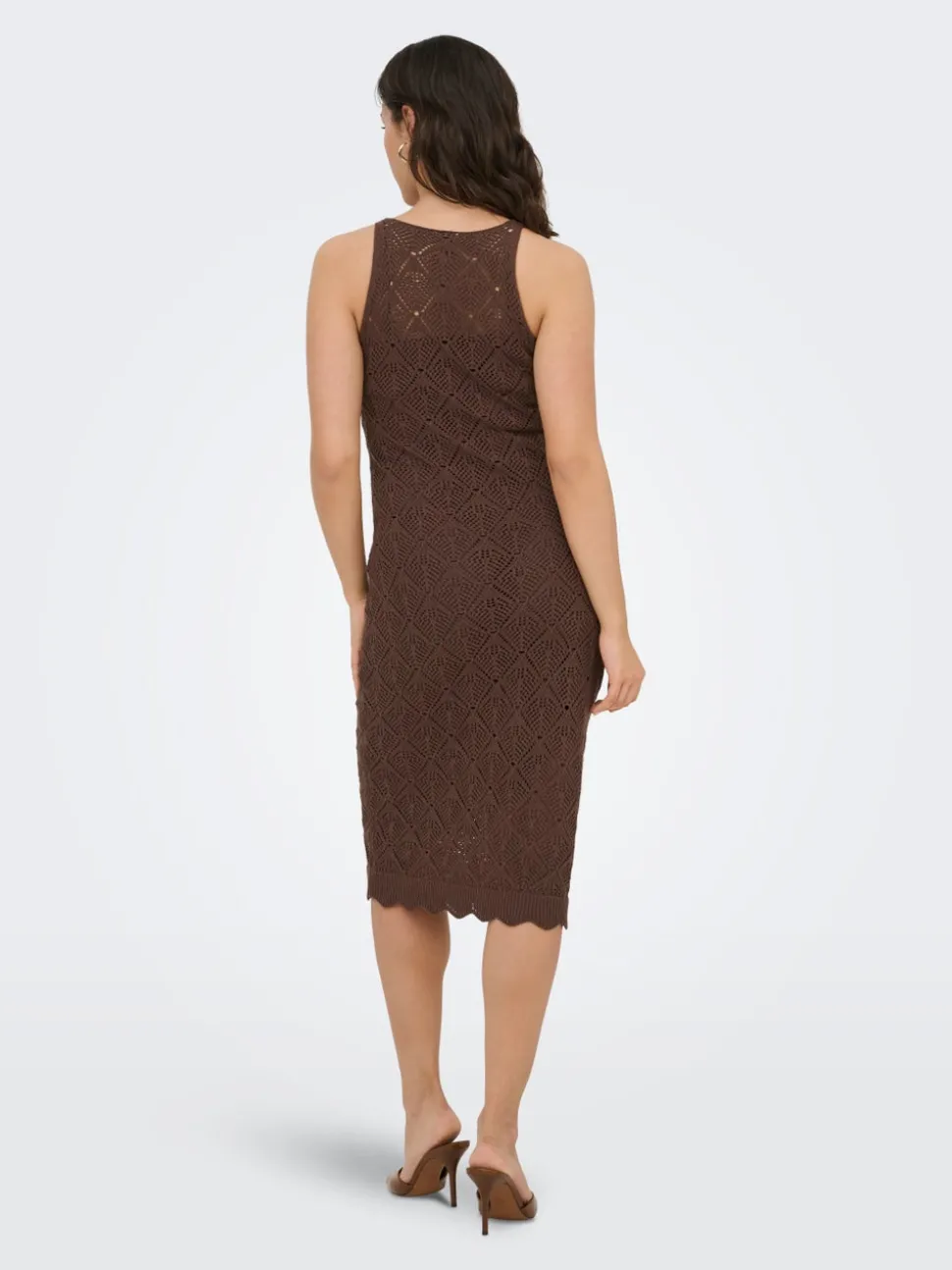 ONLSUNFLOWER Robe midi