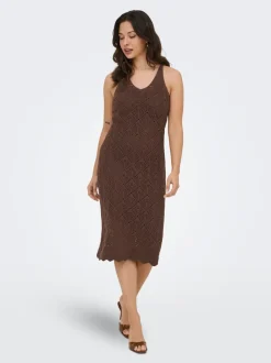 ONLSUNFLOWER Robe midi