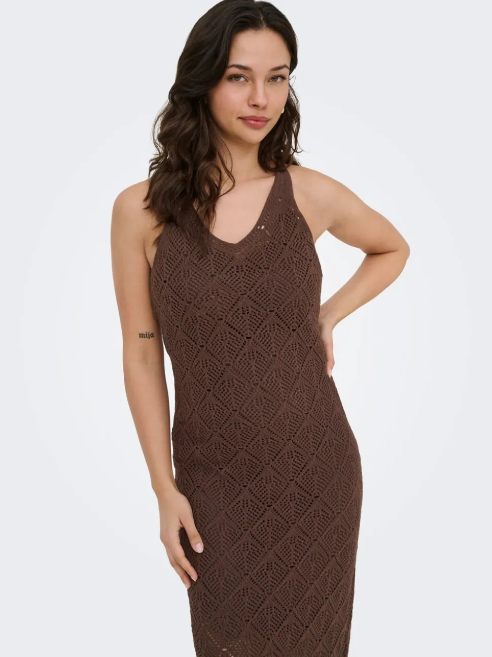 ONLSUNFLOWER Robe midi