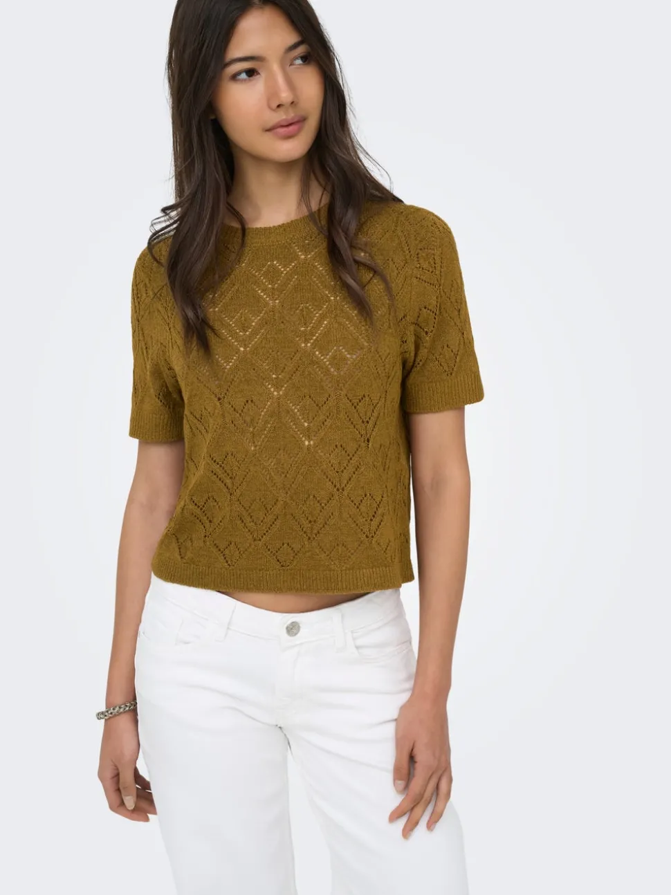 ONLSUNNY Pull en maille
