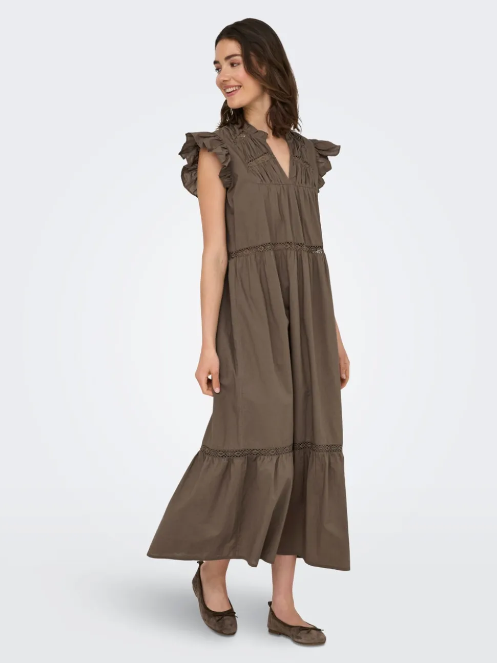 ONLSUNNY Robe longue