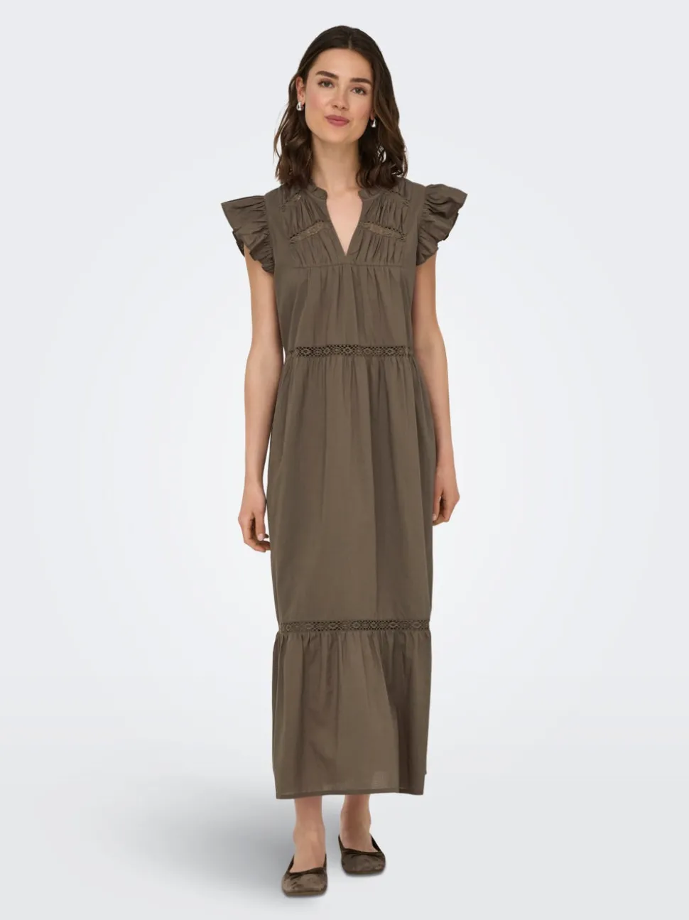 ONLSUNNY Robe longue