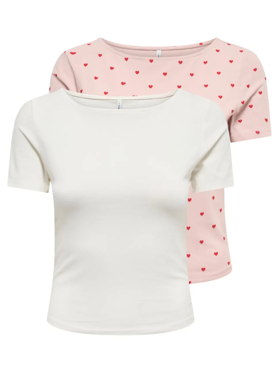 ONLSUSAN 2-pack T-shirt