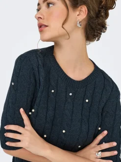 ONLSUSSI Pull en maille
