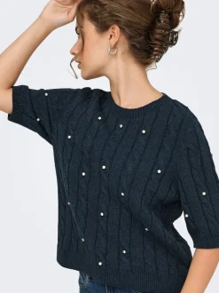 ONLSUSSI Pull en maille