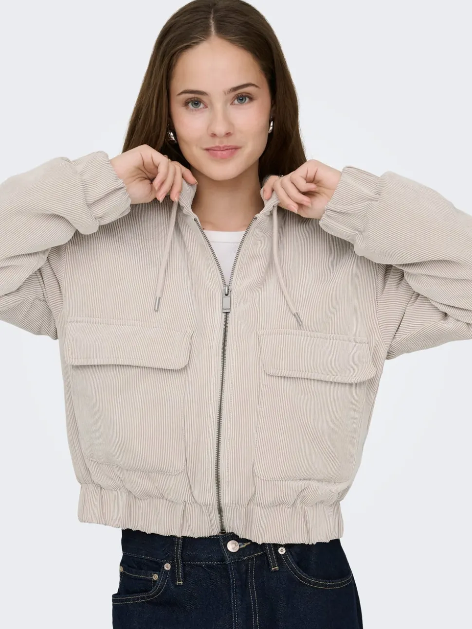 ONLSUVA Veste en corduroy