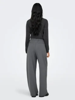 ONLSVEA Loose Fit Pantalon de tailleur