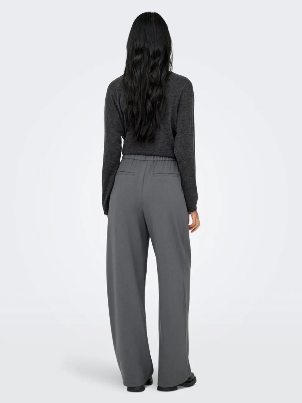 ONLSVEA Loose Fit Pantalon de tailleur