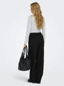 ONLSVEA Loose Fit Pantalon de tailleur