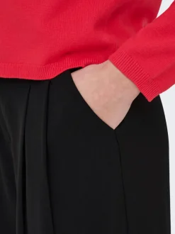 ONLSVEA Wide Leg Fit Pantalon de tailleur