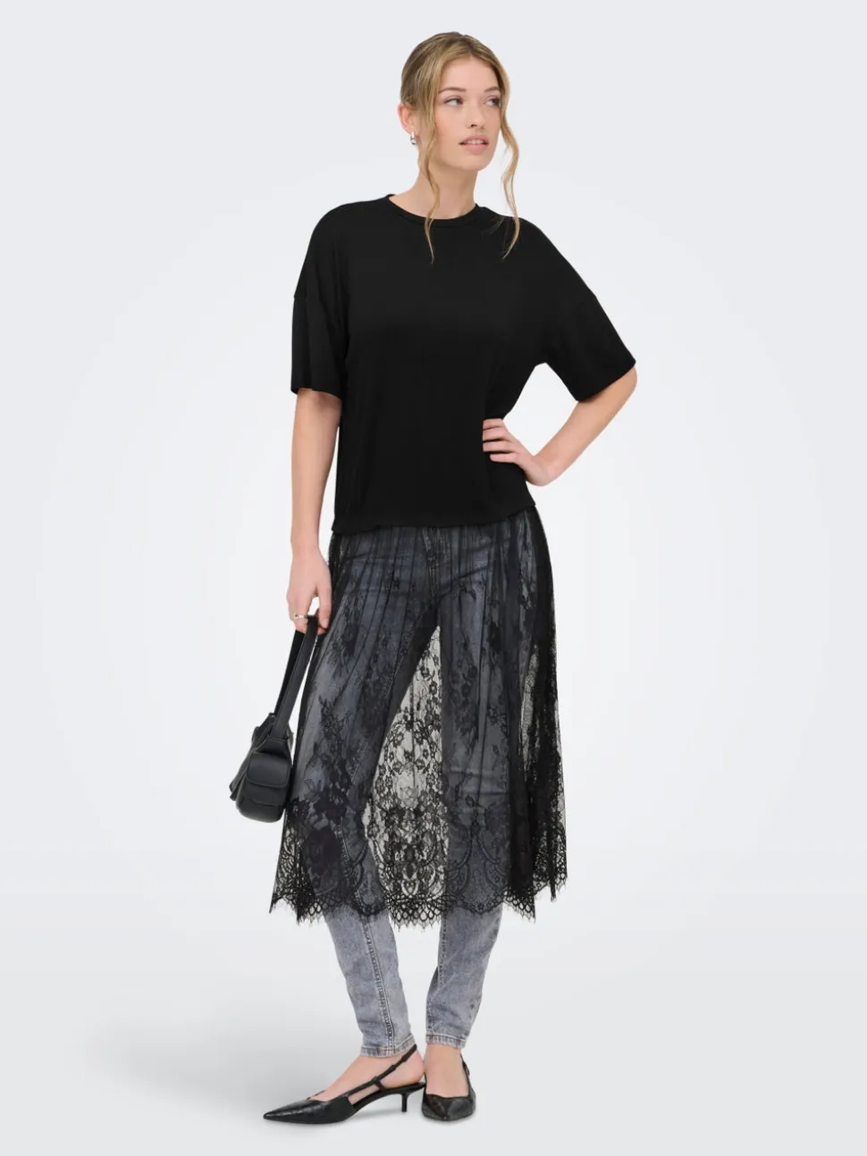 ONLTAHLIA Robe longue