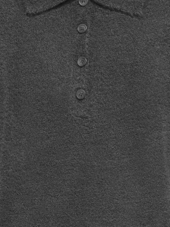 ONLTALIO Col polo en maille