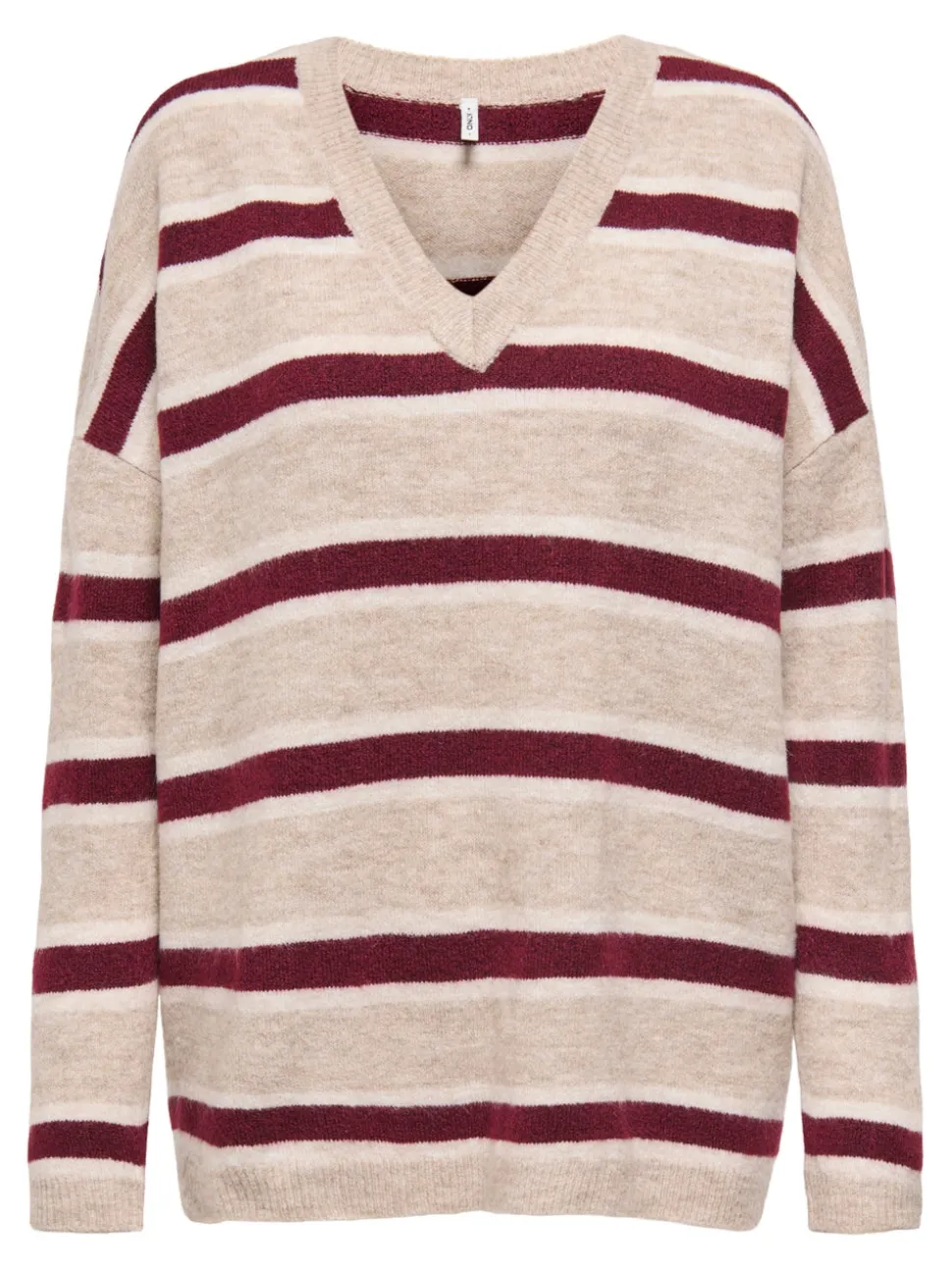ONLTALIO Pull en maille
