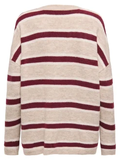 ONLTALIO Pull en maille
