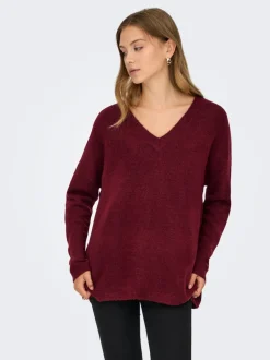 ONLTALIO Pull en maille