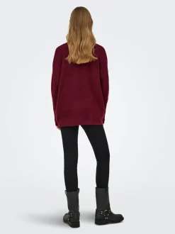 ONLTALIO Pull en maille