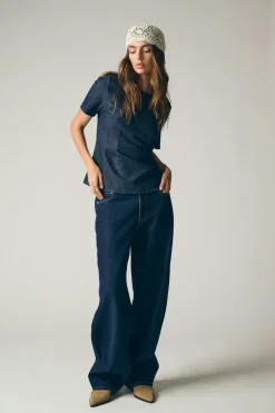 ONLTAMMY Chemise en denim