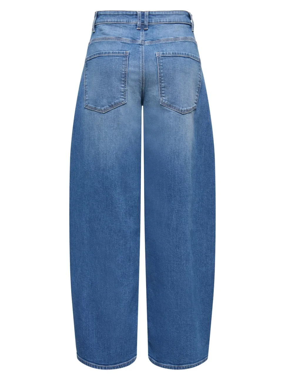 ONLTAMY Taille haute Coupe barrel Jeans