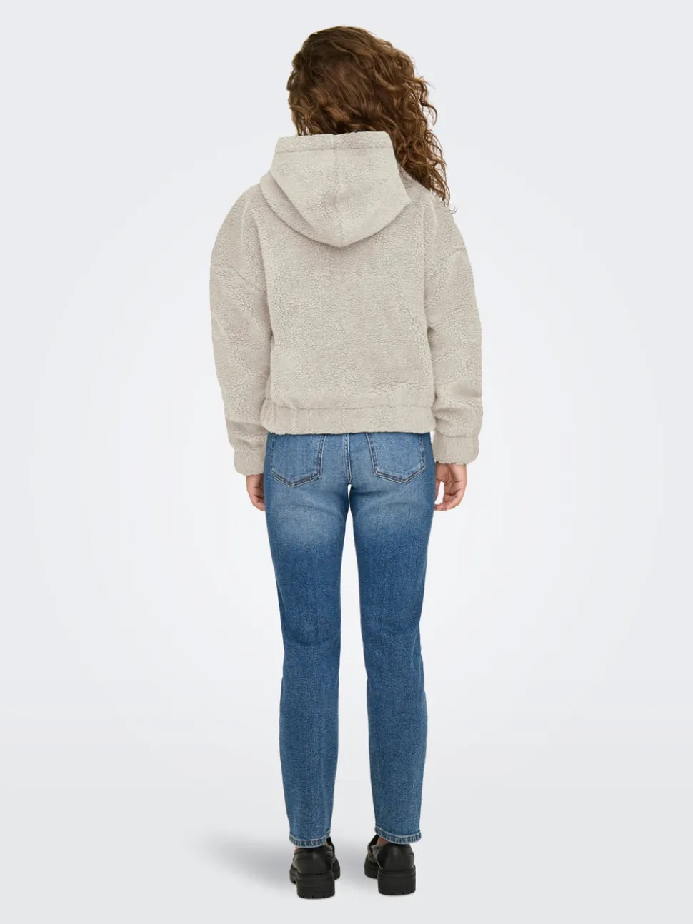 ONLTANJA Manteau en peluche