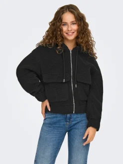 ONLTANJA Manteau en peluche